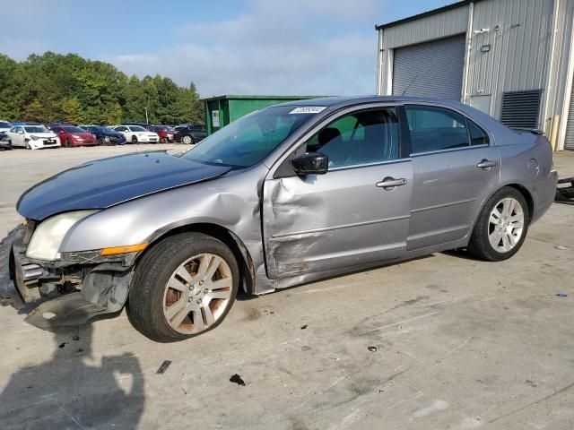 2007 Ford Fusion SEL