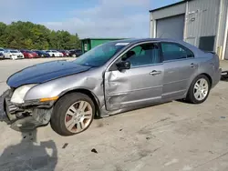 2007 Ford Fusion SEL en venta en Gaston, SC