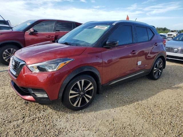 2019 Nissan Kicks S