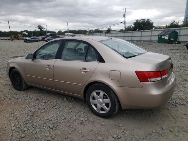 2008 Hyundai Sonata GLS