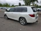 2008 Toyota Highlander Sport