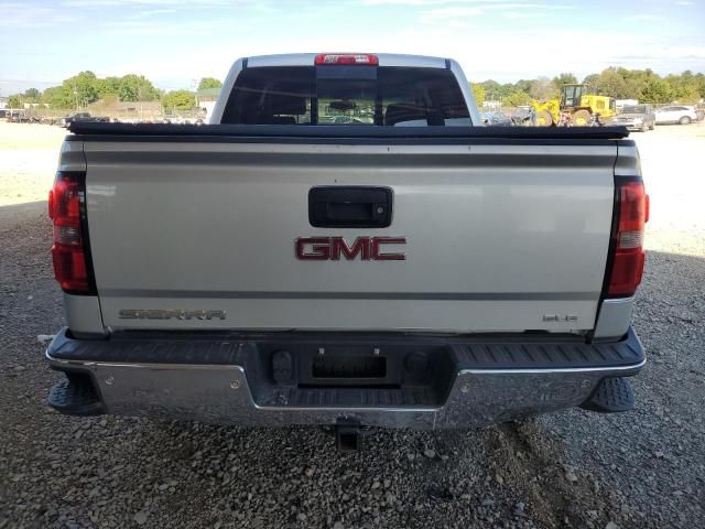 2015 GMC Sierra C1500 SLE