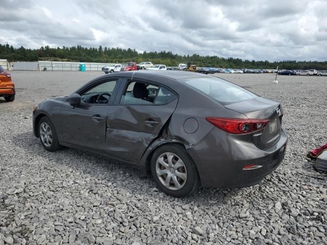 2014 Mazda 3 SV