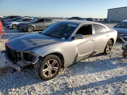 2016 Dodge Charger SE en venta en Taylor, TX