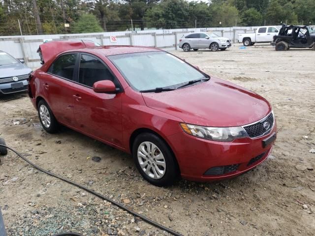 2011 KIA Forte EX