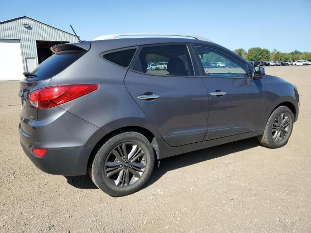 2014 Hyundai Tucson GLS