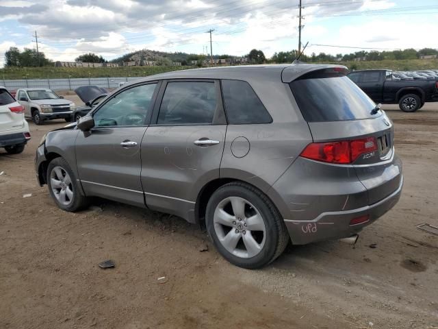 2008 Acura RDX