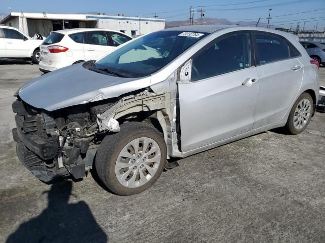 2016 Hyundai Elantra GT