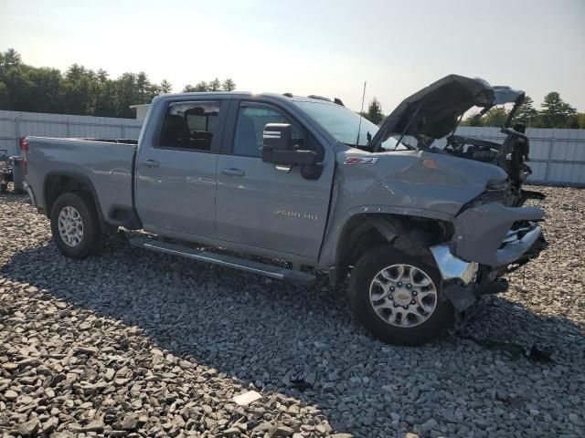 2024 Chevrolet Silverado K2500 Heavy Duty LT