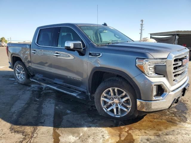 2021 GMC Sierra K1500 SLT