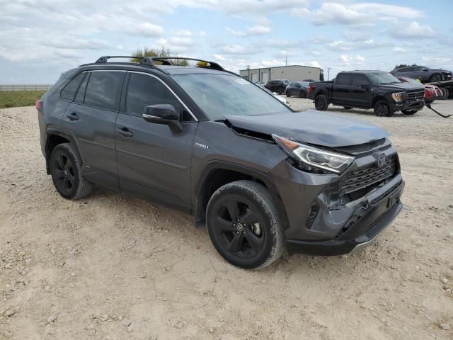 2021 Toyota Rav4 XSE