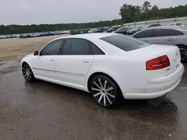 2009 Audi A8 L Quattro