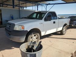 Salvage cars for sale at Phoenix, AZ auction: 2005 Ford F150