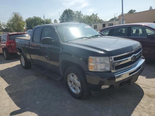 2010 Chevrolet Silverado K1500 LT