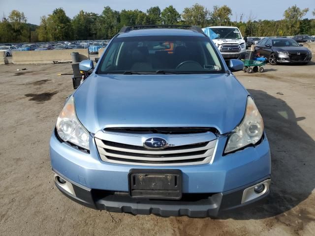 2011 Subaru Outback 2.5I Premium