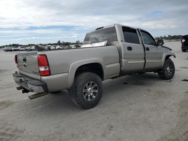 2003 Chevrolet Silverado C1500 Heavy Duty