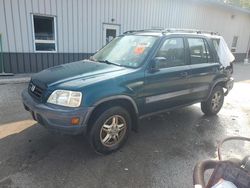 Honda salvage cars for sale: 1998 Honda CR-V EX