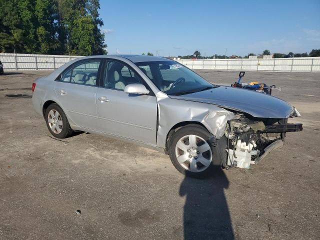 2008 Hyundai Sonata GLS