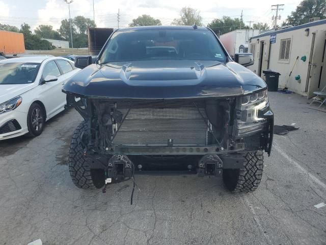 2021 Chevrolet Silverado K1500 LT Trail Boss