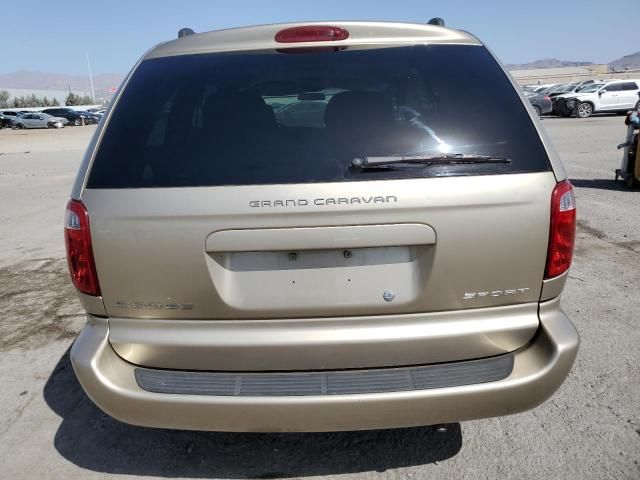 2002 Dodge Grand Caravan Sport