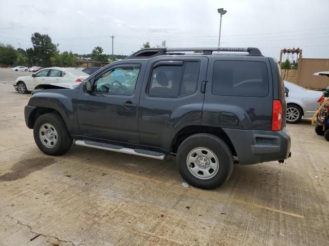 2012 Nissan Xterra OFF Road