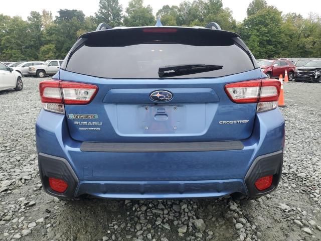 2018 Subaru Crosstrek Premium