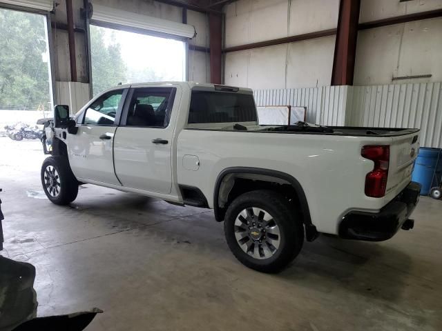 2024 Chevrolet Silverado K2500 Custom