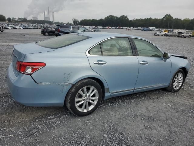 2012 Lexus ES 350