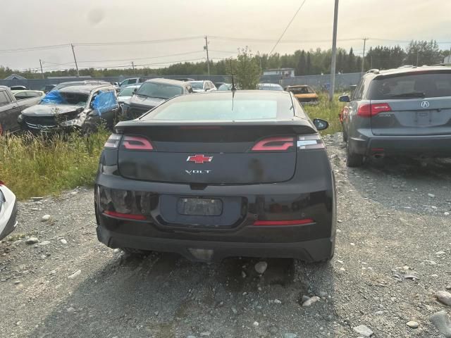 2014 Chevrolet Volt