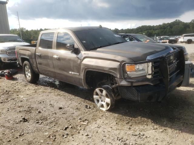 2014 GMC Sierra K1500 SLT