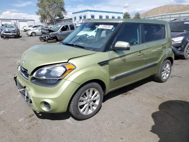 2012 KIA Soul +