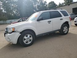 Ford salvage cars for sale: 2012 Ford Escape XLT