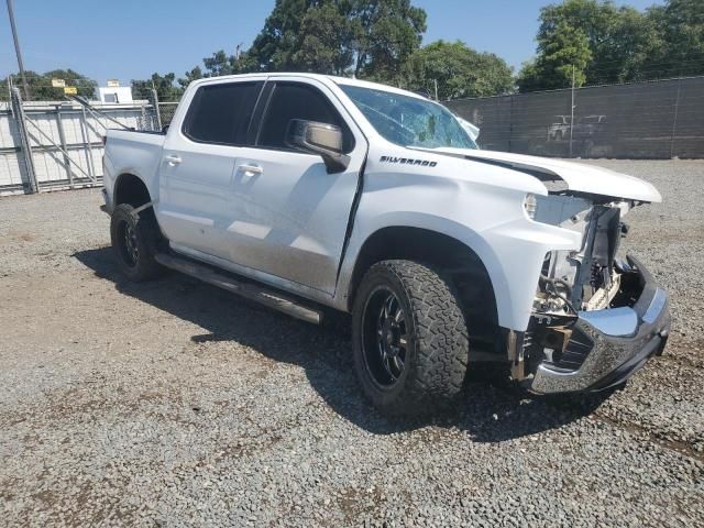 2020 Chevrolet Silverado K1500 LT