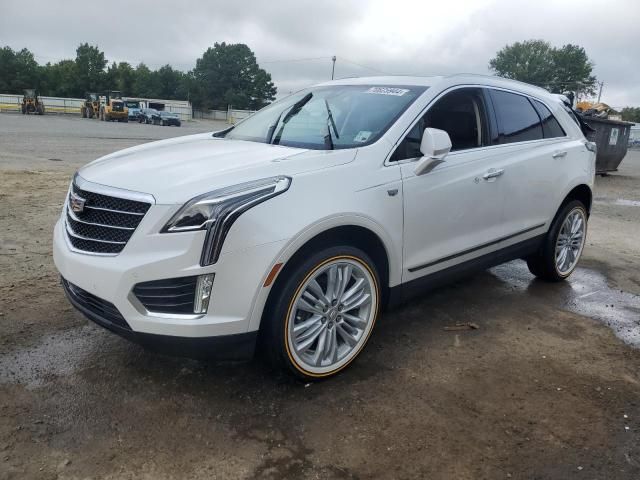 2018 Cadillac XT5 Premium Luxury