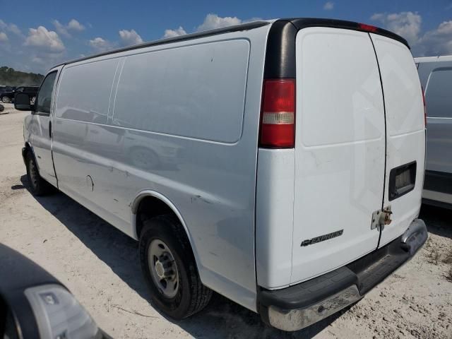 2014 Chevrolet Express G3500