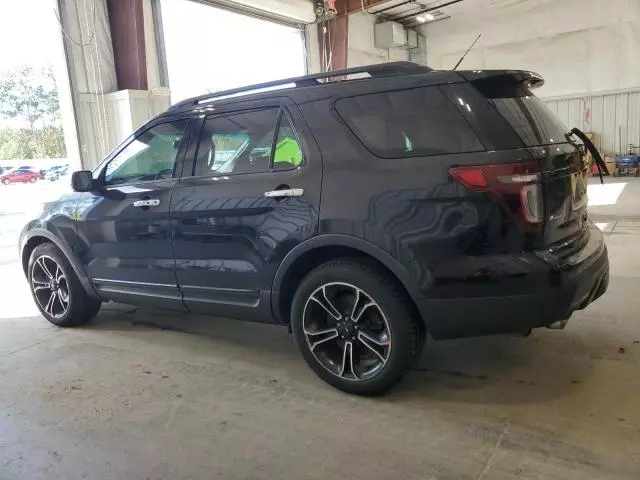 2014 Ford Explorer Sport