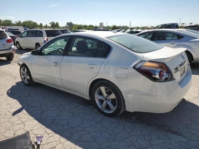 2008 Nissan Altima 3.5SE