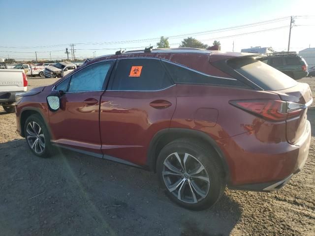 2016 Lexus RX 350 Base