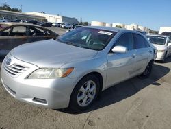 Toyota salvage cars for sale: 2009 Toyota Camry Base