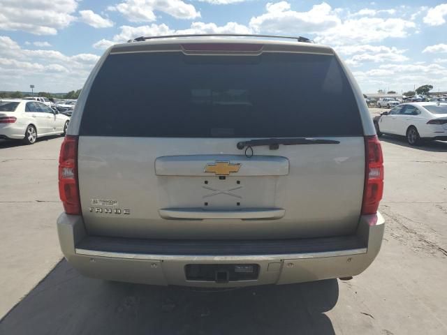 2013 Chevrolet Tahoe K1500 LTZ