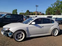 2013 Subaru Impreza WRX en venta en New Britain, CT