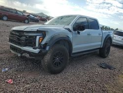 Salvage cars for sale at Phoenix, AZ auction: 2024 Ford F150 Raptor