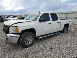 Chevrolet Silverado k1500 ls Vehiculos salvage en venta: 2013 Chevrolet Silverado K1500 LS