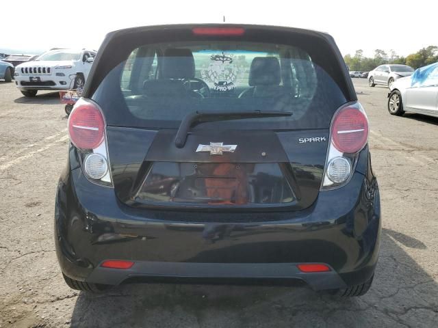 2014 Chevrolet Spark 1LT