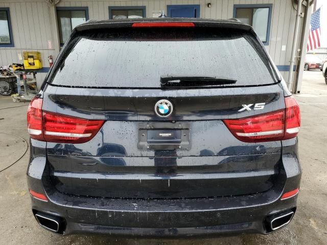 2016 BMW X5 XDRIVE35I