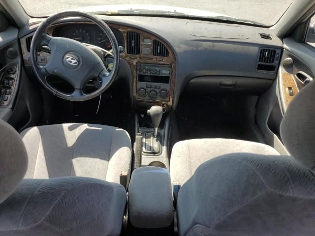 2006 Hyundai Elantra GLS