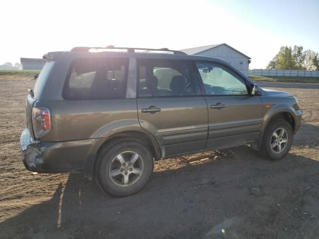 2007 Honda Pilot EXL