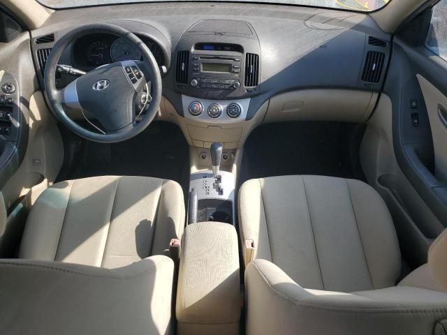 2008 Hyundai Elantra GLS