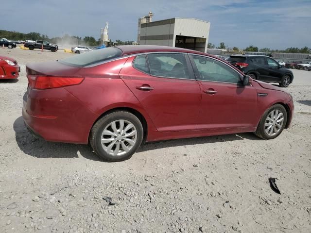 2014 KIA Optima EX