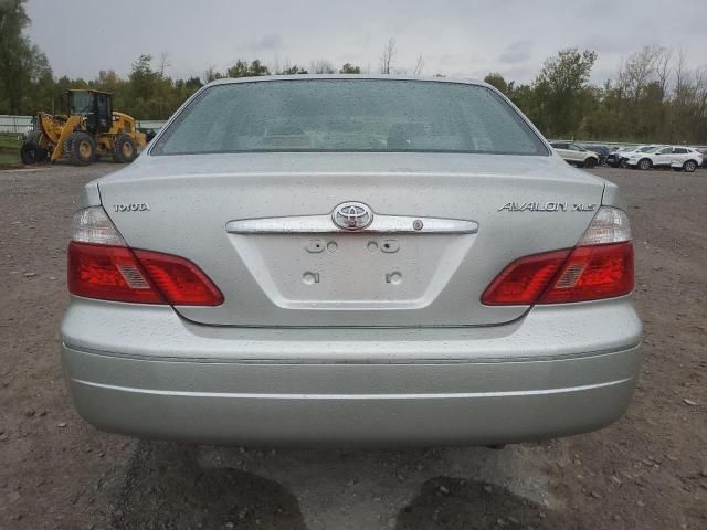 2004 Toyota Avalon XL